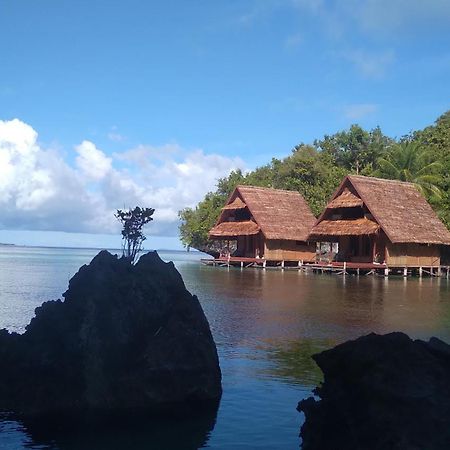 Beser Bay Homestay Besir Eksteriør billede