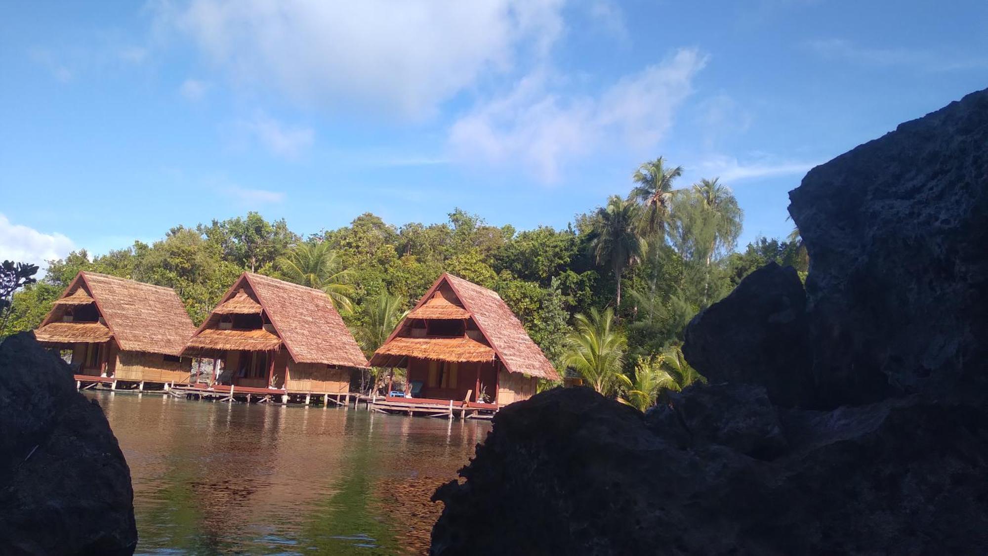 Beser Bay Homestay Besir Eksteriør billede