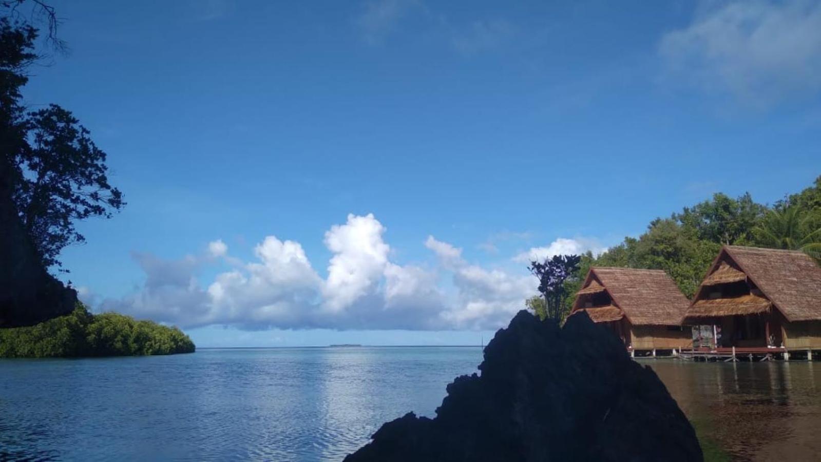 Beser Bay Homestay Besir Eksteriør billede
