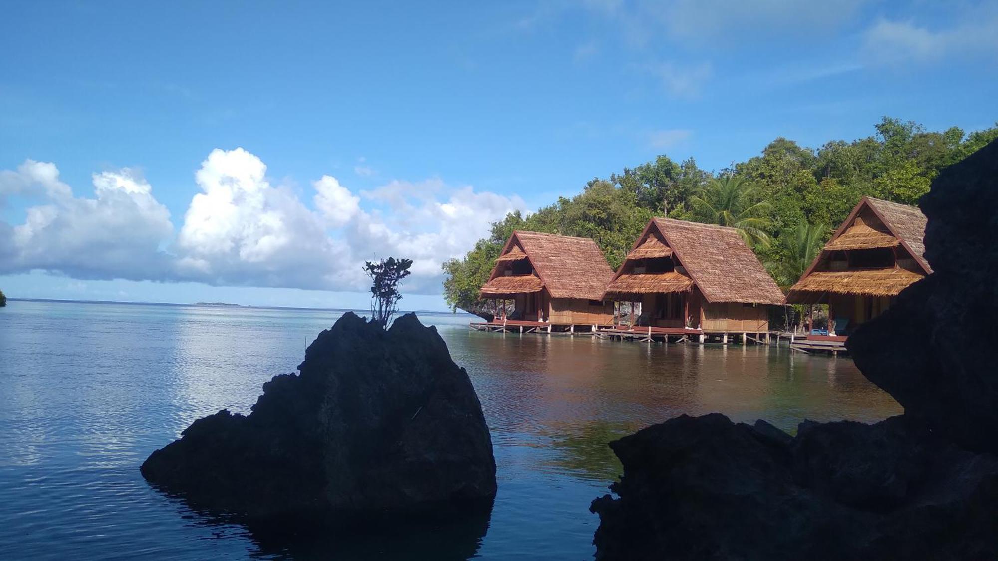 Beser Bay Homestay Besir Eksteriør billede