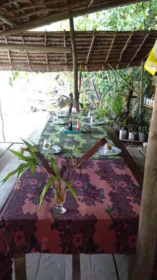 Beser Bay Homestay Besir Eksteriør billede